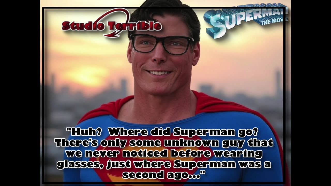 Superman Memes!