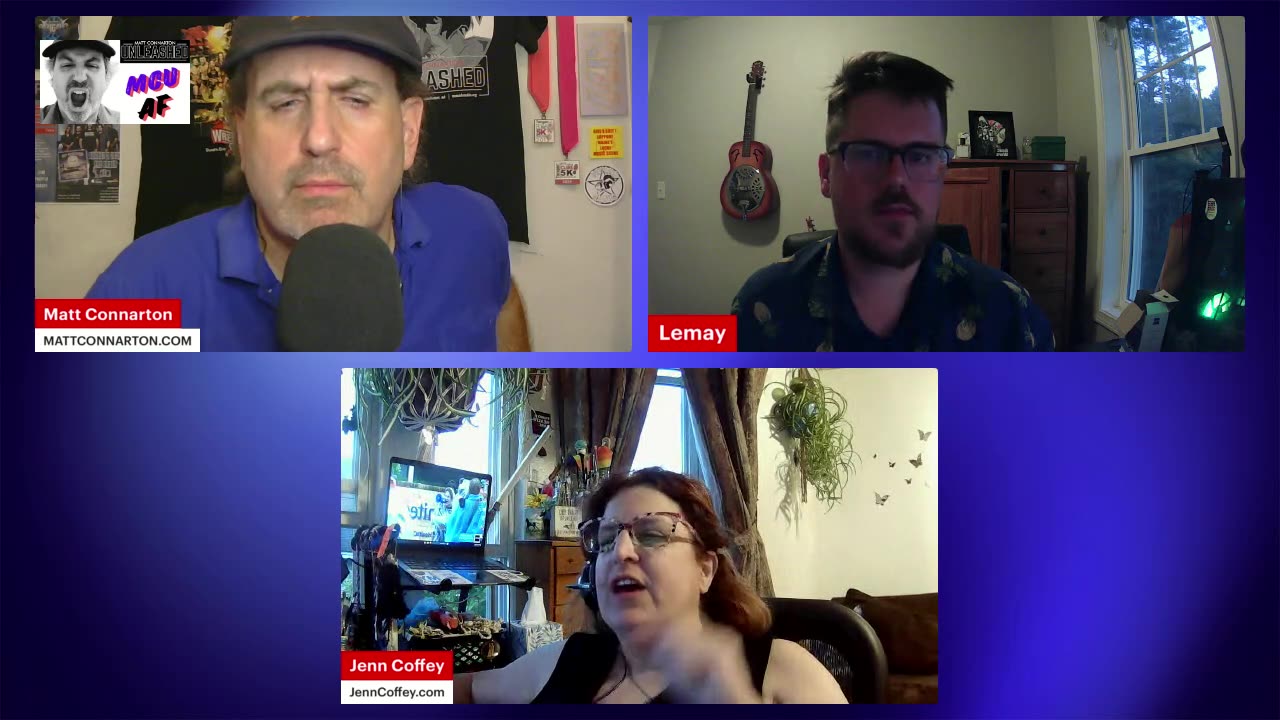 Matt Connarton Unleashed 8-30-25 hour 4