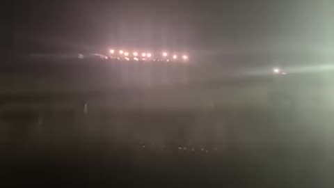 This is Edgewood BC there's a few of us on the on the highway still