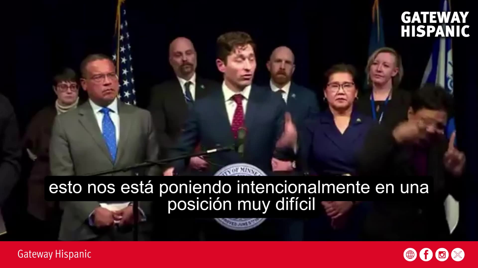 Minneapolis Sues Federal Government After Shooting and City Impact (VIDEO)