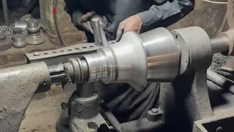 Amazing process utensil