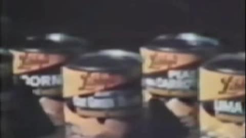 Commercial - Libby's Buttered Vegetables w Tony Randall
