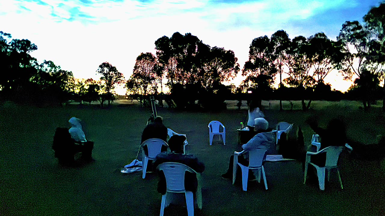 Beautiful Sight from Last Weekends Event