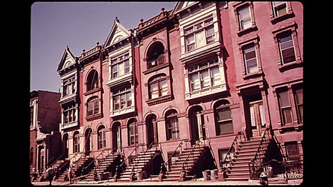 41 Vintage Photos Showing Brooklyn, New York in 1974