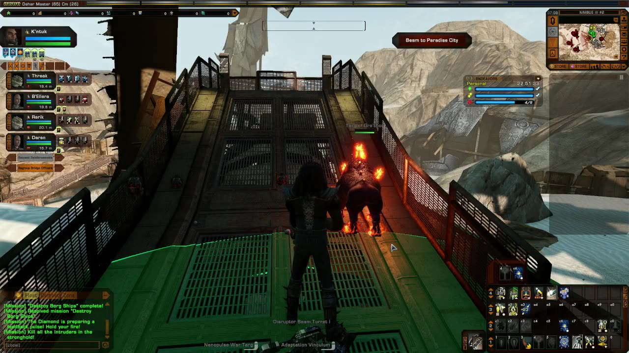 Rumble Live Game Play