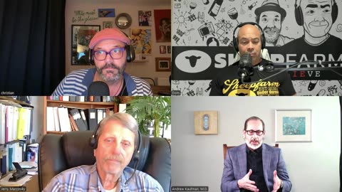 Andrew Kauffman M.D. and Jerry Marzinsky M.Ed. expose the Scam of Psychiatry