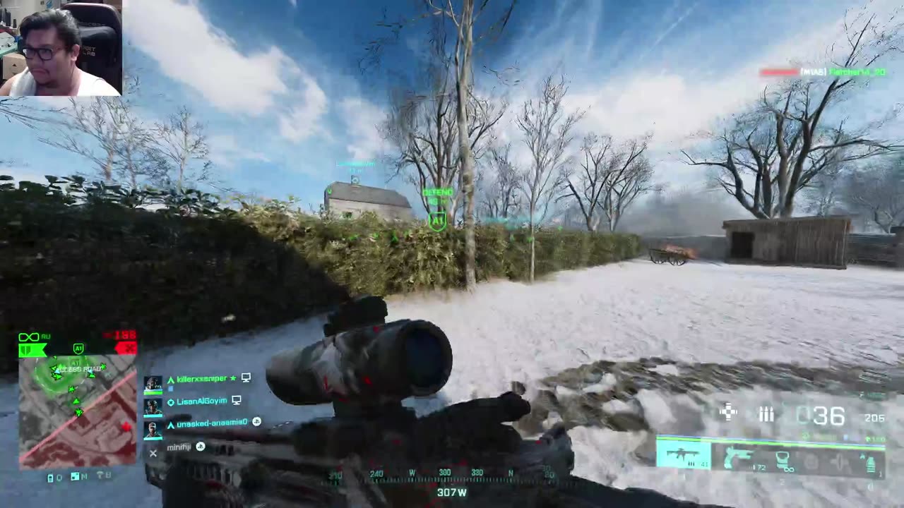 Battlefield 2042 finish Battle Pass