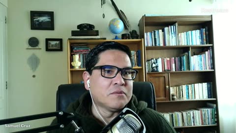 LA HISTORIA ES UNA CONSPIRACIÓN; Una Charla con Iru Landucci