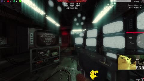 2K QHD 60 FPS | CALL OF DUTY | BLACK OPS | KINO DER TOTEN | +0 0 DOWNS | SPEEDRUN | SUBIENDO RONDAS