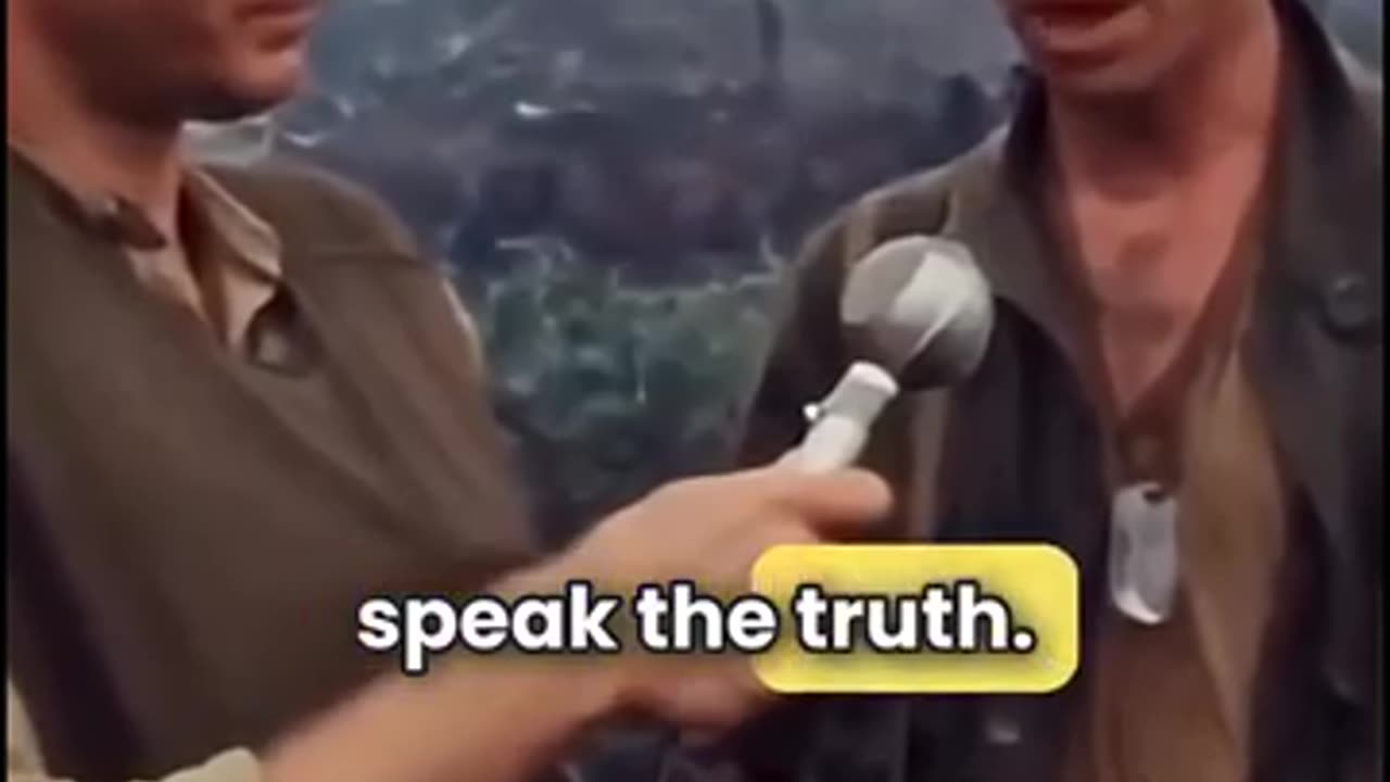 “Don’t send your sons to finish what politicians start”