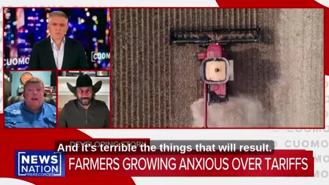 Trump Fan Gutted By Tariffs Says He Sees Bankruptcies and Suicides If Trade War Continues