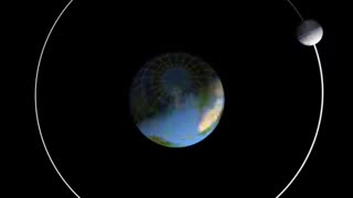 The Moon is Very Weird, Strange Things