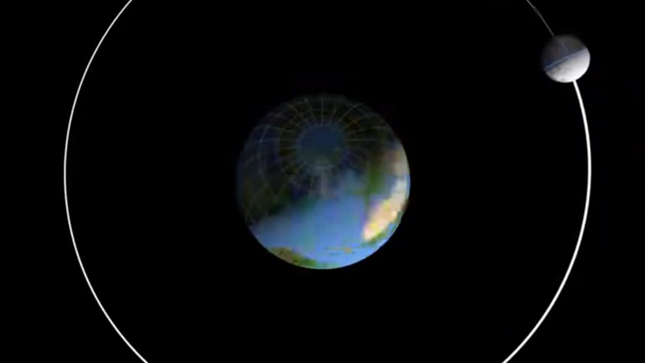 The Moon is Very Weird, Strange Things