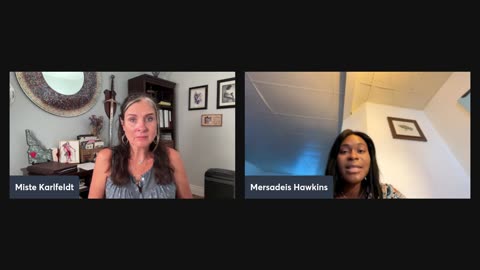 Thank You From Mersadeis Hawkins
