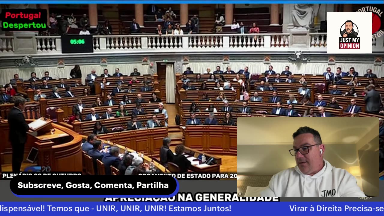 André Ventura Partiu A Louça Toda!