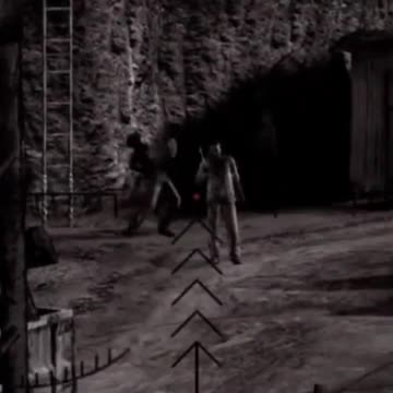 McDicken. Zombie Hunter? Ep (4)? Not my best aim.