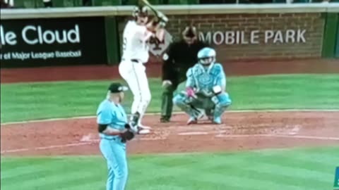 The big dumper gives Seattle something to cheer about