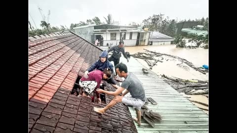 TẤT CẢ ĐỀU TỪ DÂN – NHƯNG ĐẾN LÚC CẦN CỨU DÂN, LẠI BẢO DÂN TỰ LO