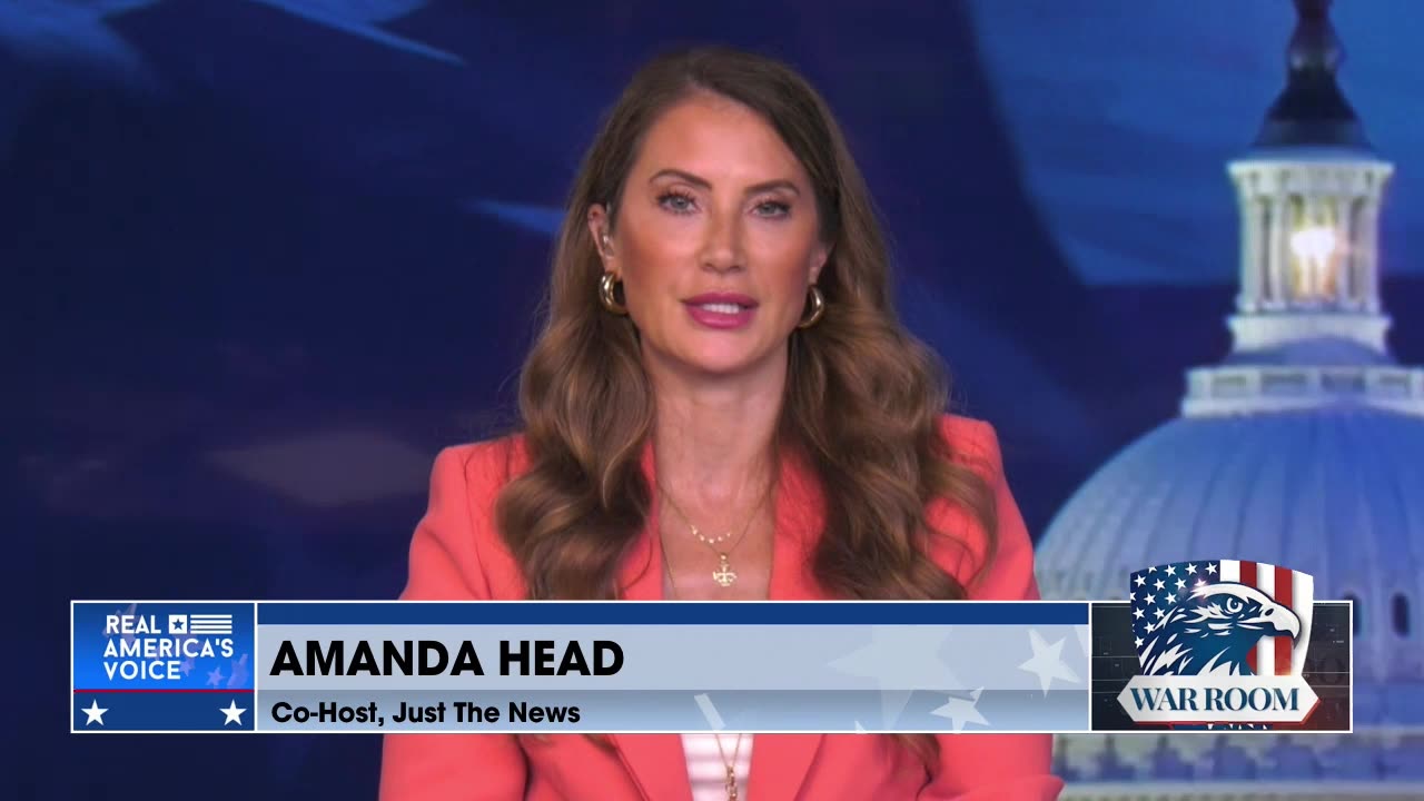 WATCH: President Trump Reacts To ‘Grand Conspiracy’ Case In Solomon, Head Exclusive Interview