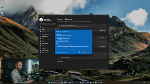 Reset Windows 11 Without Losing Your Personal Data