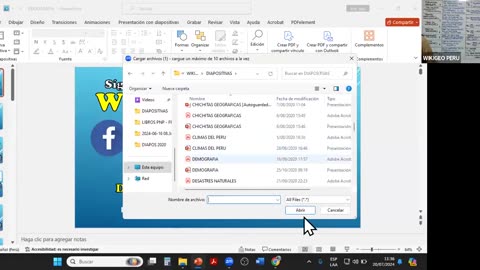 ADC SEMESTRAL 2025 | Semana 16 | Geografía