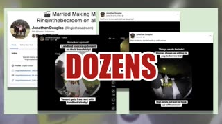 Fact Check: Ring Video Of Man Hooking Up With Mom Of Kid He Met On Roblox Is NOT Authentic -- Skit