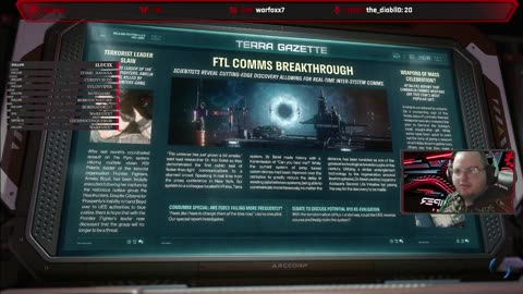 let's play Star Citizen