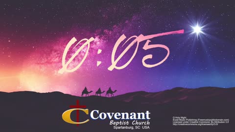 Don't Miss Christmas