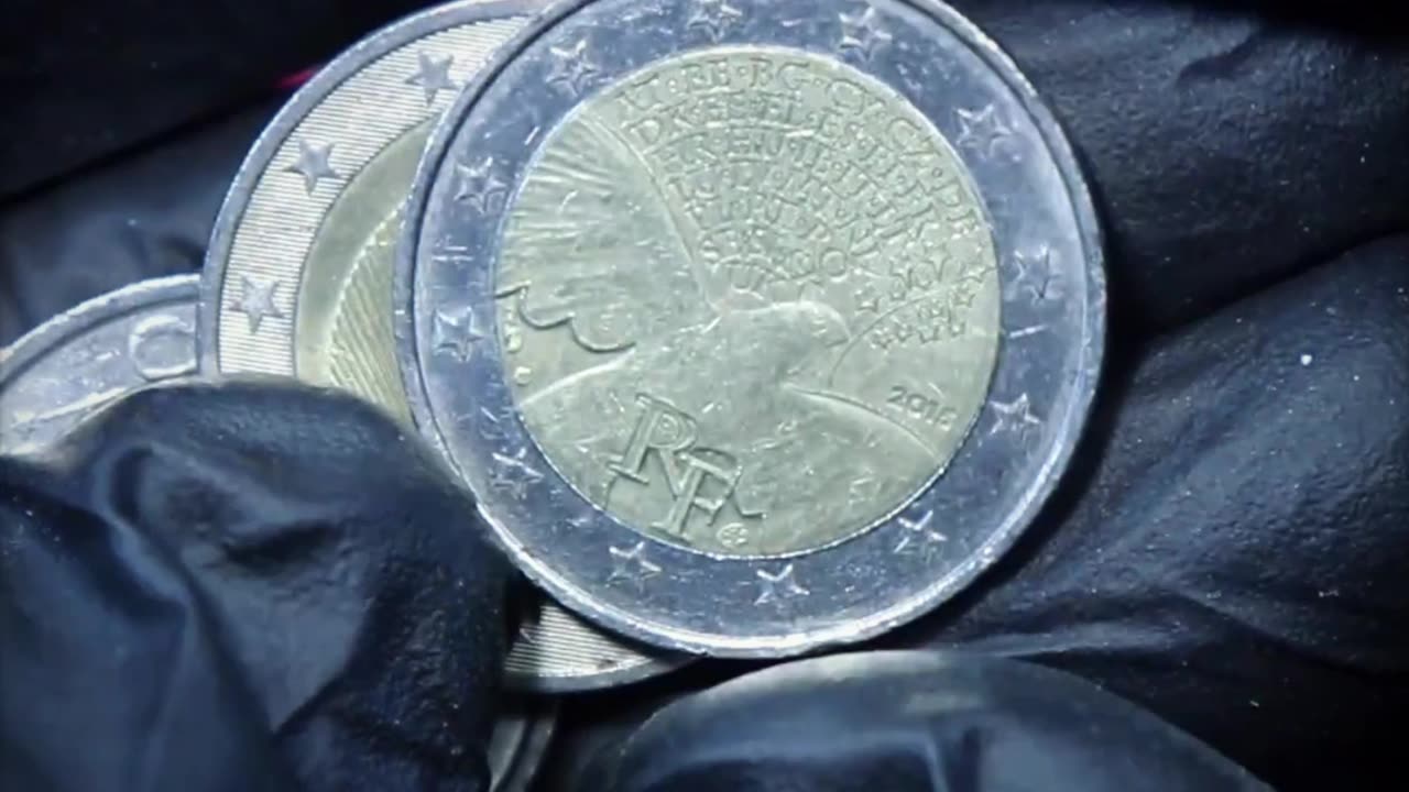 2 Rare Euro Coin: Finds of the Day