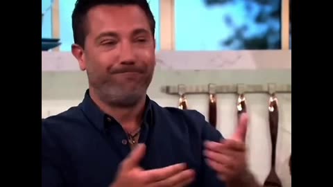 Gino D'Acampo is funny