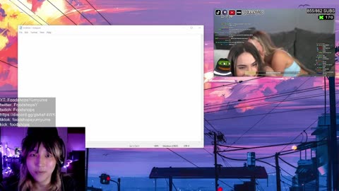 Foodshops - 2023.06.22 - Discussion with Destiny⧸Qorantos Fan on How To Help Pedophiles
