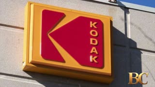 133-year old Kodak says it might have to cease operations