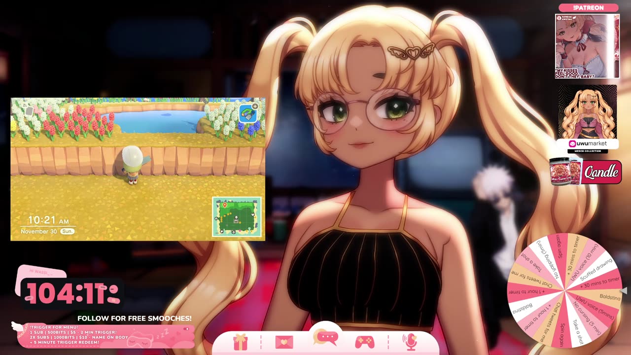 【 ASMR ♡ 3DIO 】 UNCAPPED DONOTHON D-3 RETURN OF 200CC KWISKARTING + ASMR LATER [vod archive]】