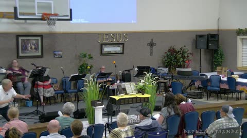 Bethel Live Stream