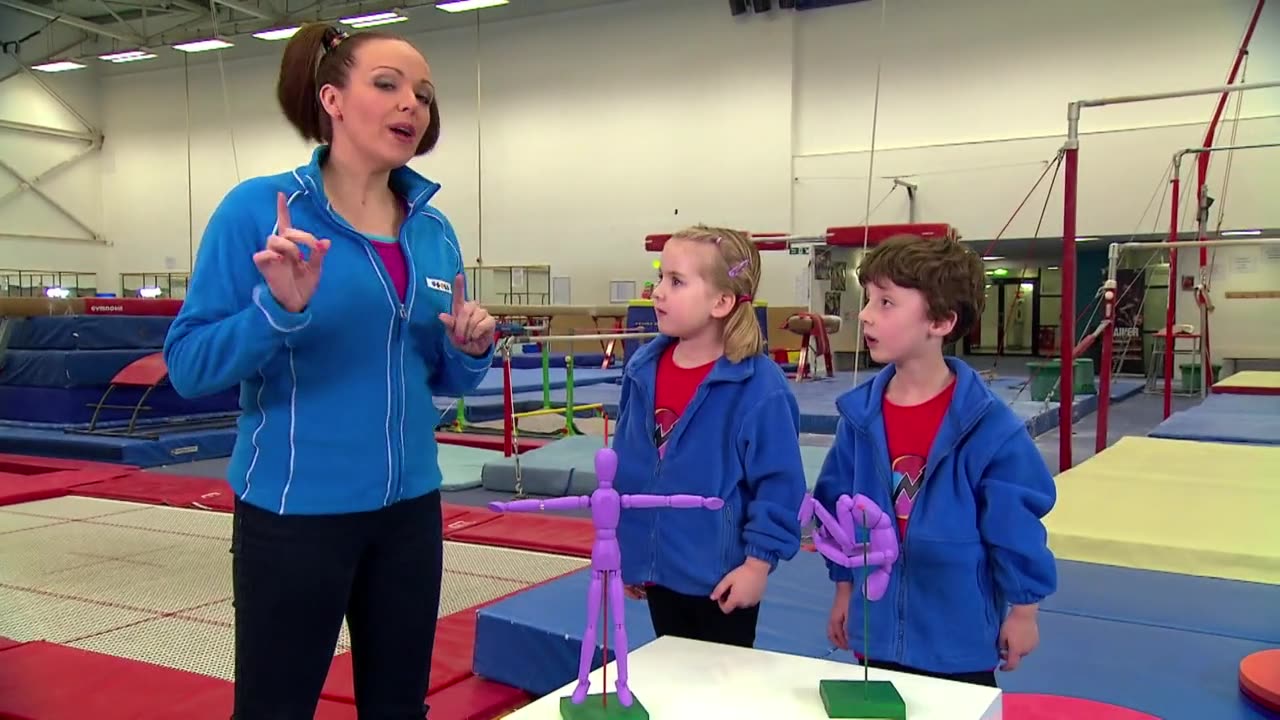 Nina y las Neuronas - T9E04 - Trampolín