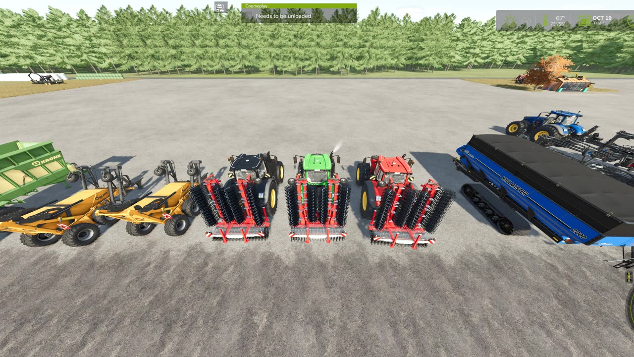 Diesel Refill