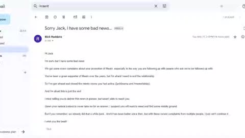 Sorry Jack, I have some bad news...