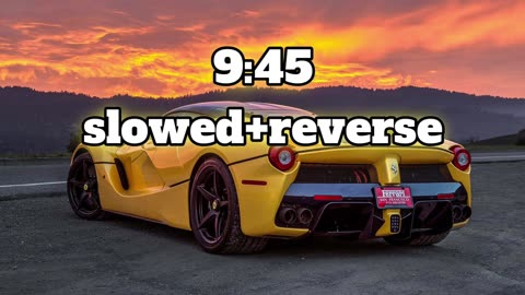 9:45