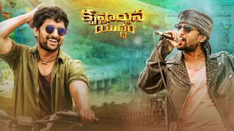 I Wanna Fly Full Video Song __ Krishnarjuna Yudham Songs __ Nani_Hiphop Tamizha _