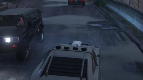 GTA V 139 Duke O'Death Crash💥