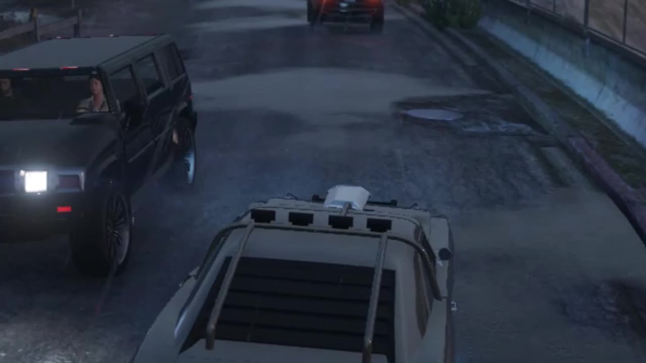 GTA V 139 Duke O'Death Crash💥