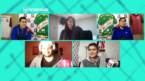Noctámbulos del Gol 06/05/2021 | Cosa Seria