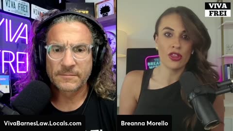 Gretchen Whitmer "Fed-Napping" Culprits: Should They Be Pardoned? Viva Frei & Breanna Morello