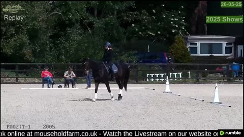 Mousehold Farm All Weather Riding arena