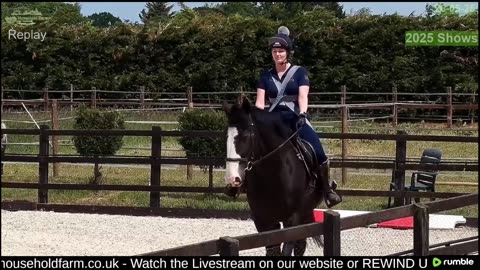Mousehold Farm All Weather Riding arena