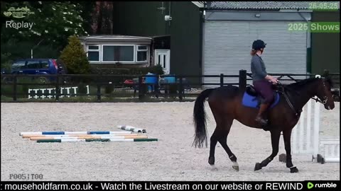 Mousehold Farm All Weather Riding arena