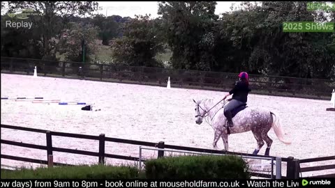 Mousehold Farm All Weather Riding arena