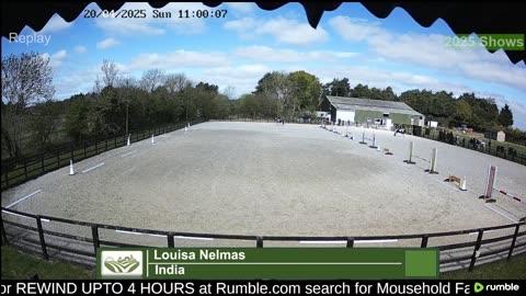Mousehold Farm All Weather Riding arena