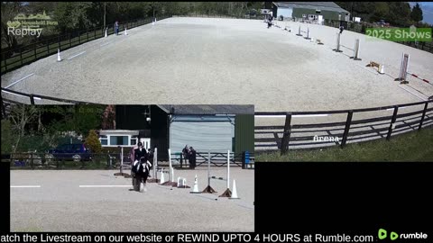Mousehold Farm All Weather Riding arena