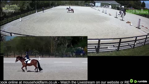 Mousehold Farm All Weather Riding arena